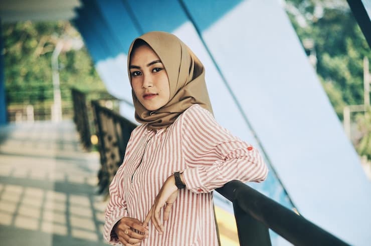 تصویر 3 از قیمت شال حریر با خرید باور نکردنی